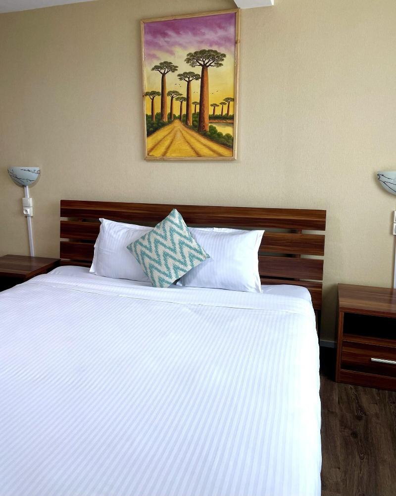 Hotel Le Pousse Pousse image