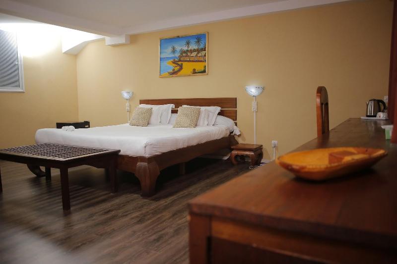 Hotel Le Pousse Pousse image