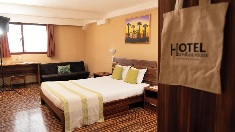 Hotel Le Pousse Pousse image