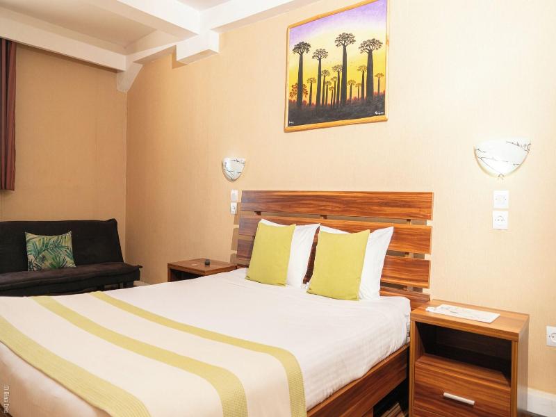 Hotel Le Pousse Pousse image