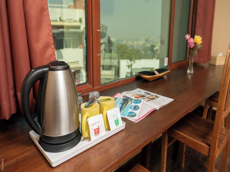 Hotel Le Pousse Pousse image