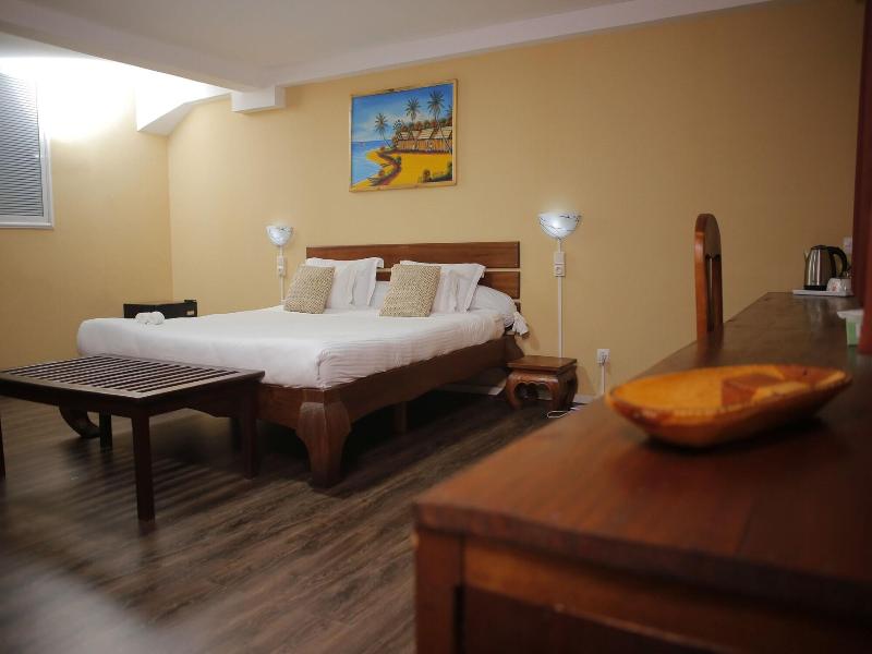 Hotel Le Pousse Pousse image