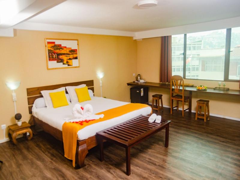 Hotel Le Pousse Pousse image