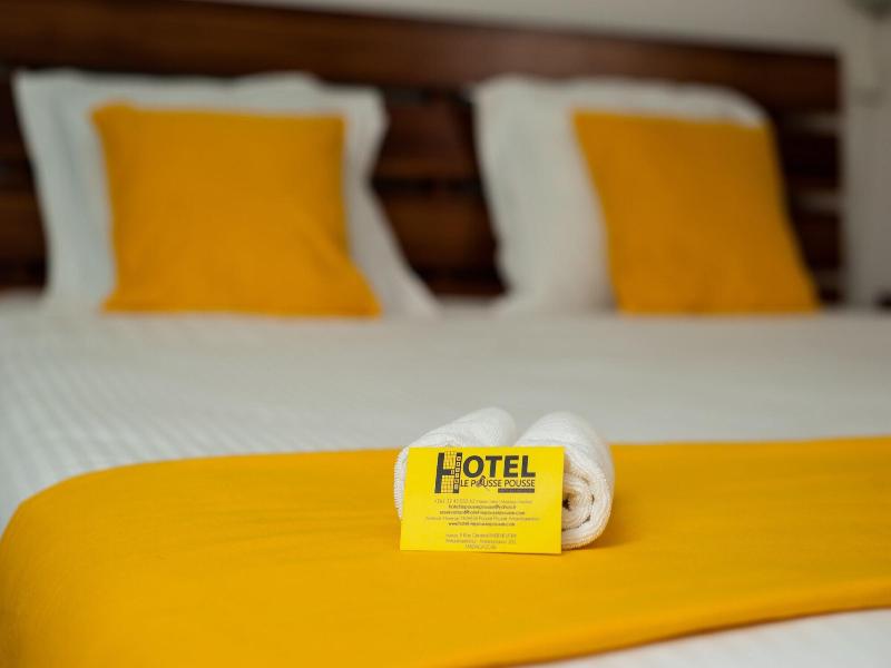 Hotel Le Pousse Pousse image