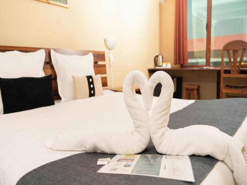 Hotel Le Pousse Pousse image