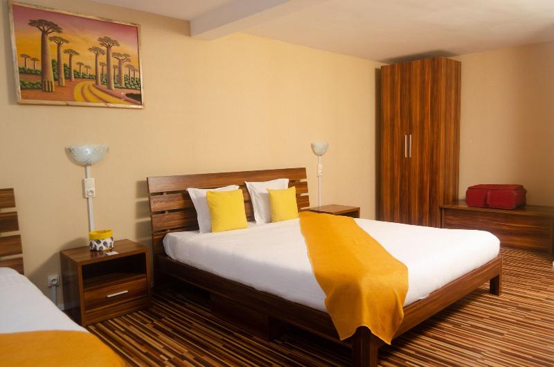 Hotel Le Pousse Pousse image