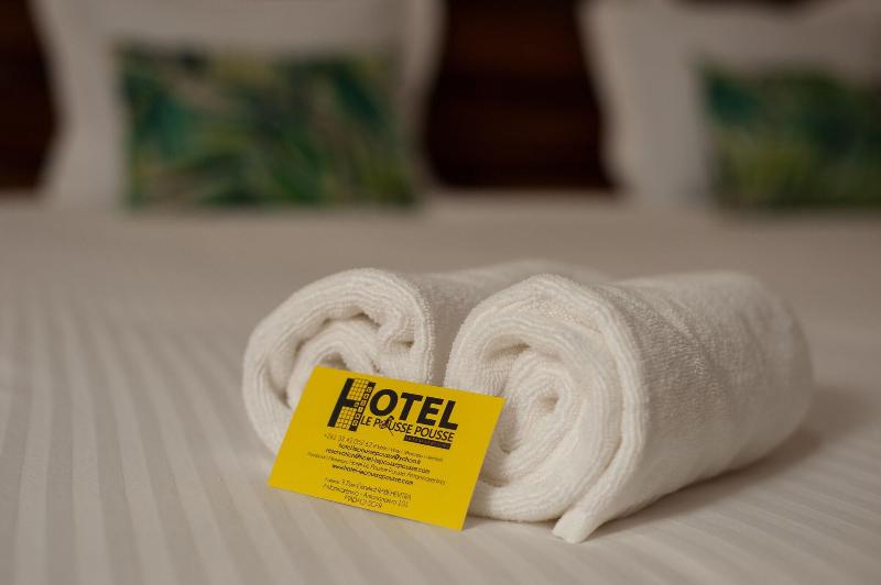 Hotel Le Pousse Pousse image