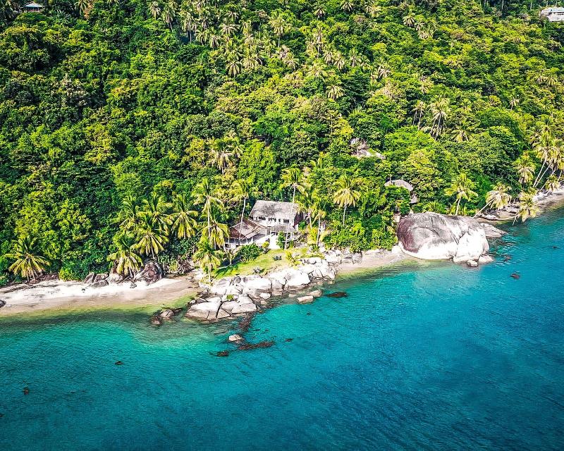 Somewhere Only We Know Resort image