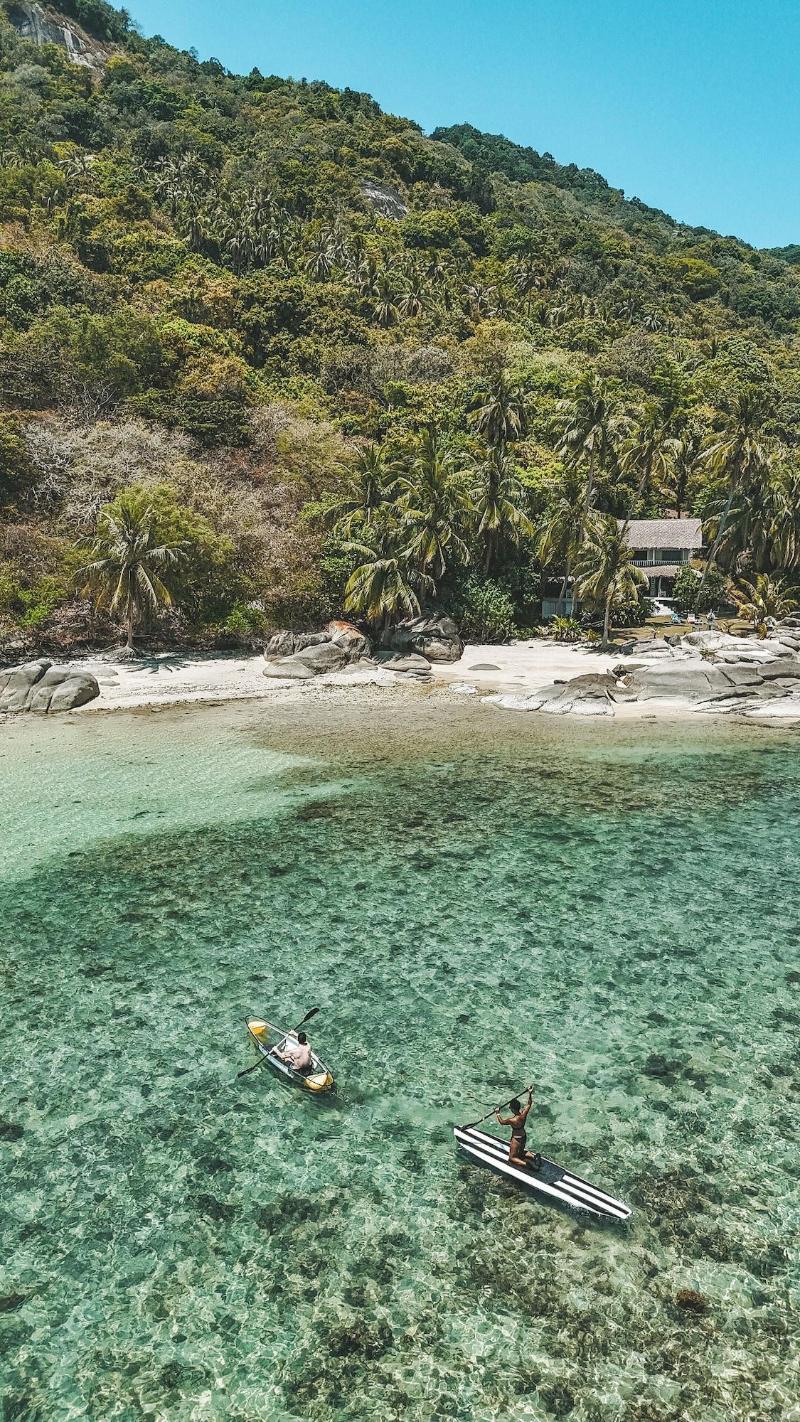 Somewhere Only We Know Resort — exterior view