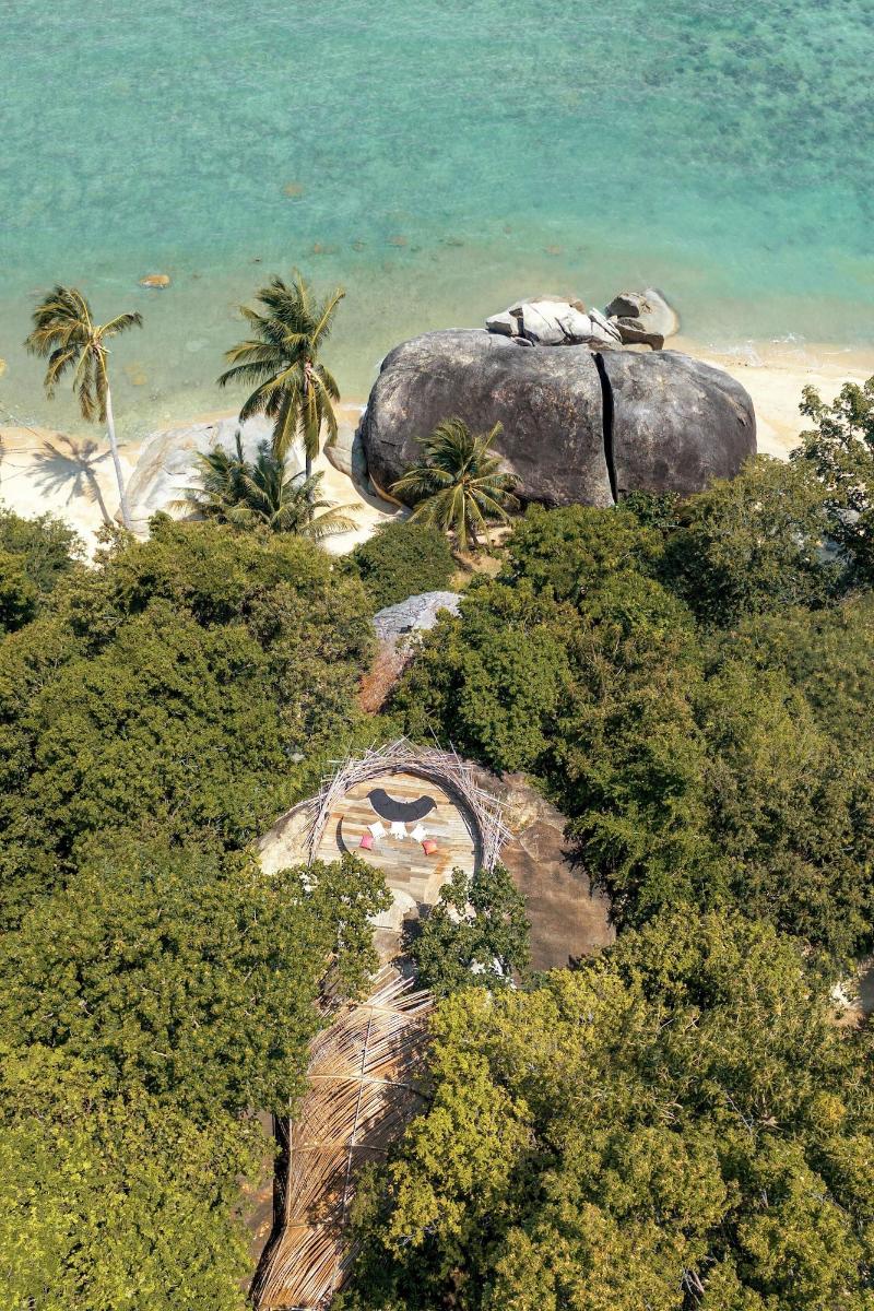 Somewhere Only We Know Resort — general view