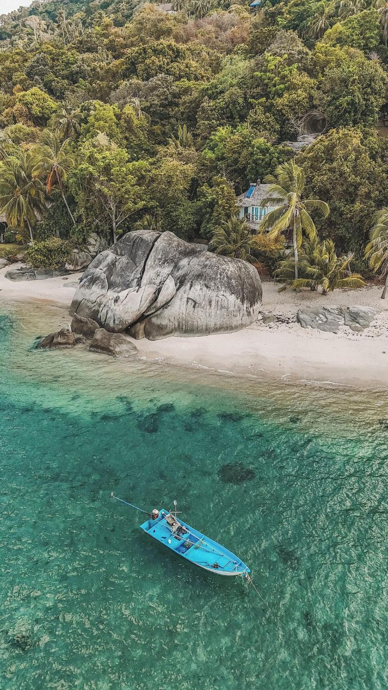 Somewhere Only We Know Resort — general view