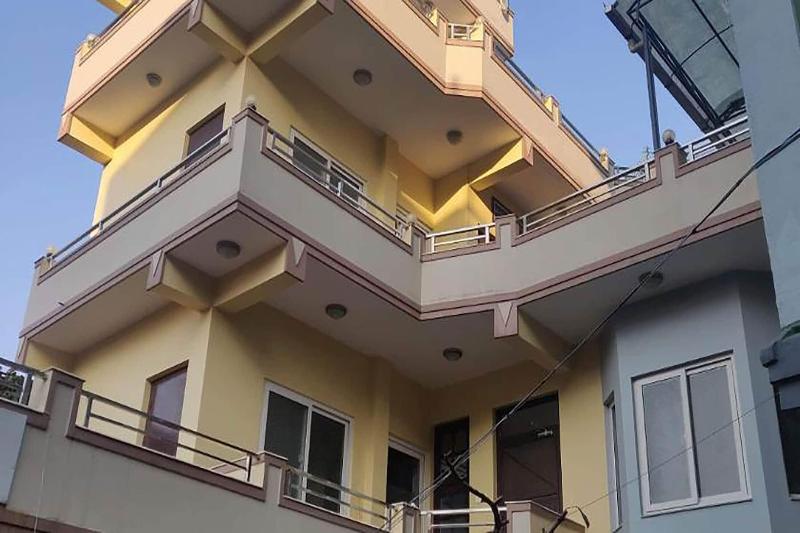 Samakhusi Deluxe Apartment image
