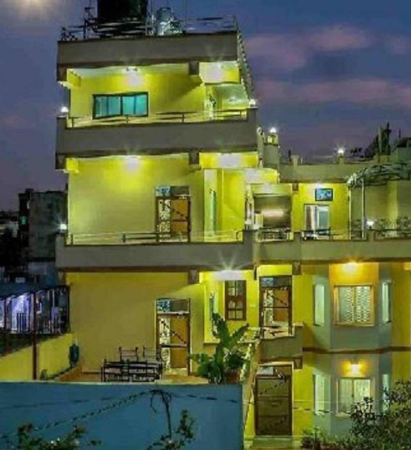 Samakhusi Deluxe Apartment image