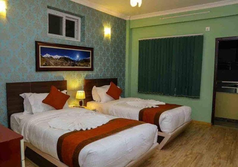 Samakhusi Deluxe Apartment image