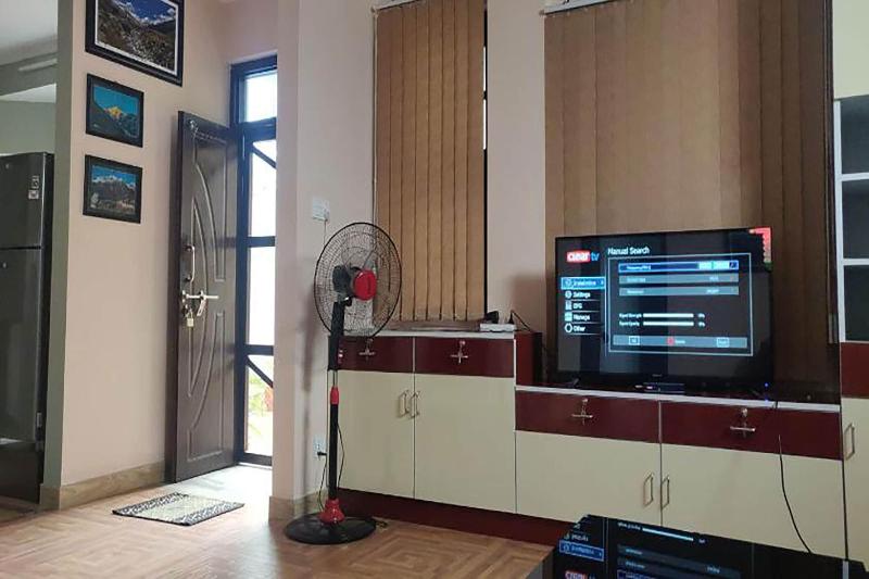 Samakhusi Deluxe Apartment image