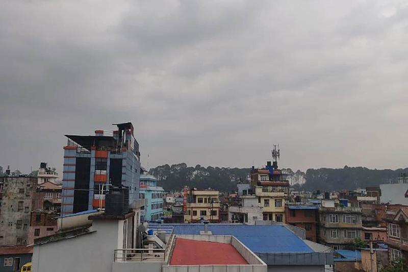 Samakhusi Deluxe Apartment image