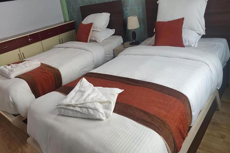Samakhusi Deluxe Apartment image