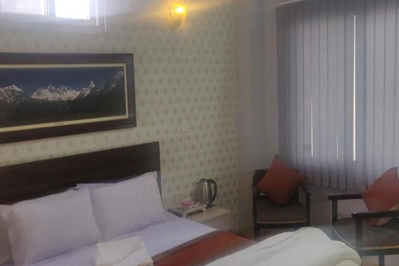 Samakhusi Deluxe Apartment image