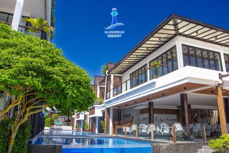 Klongwan Resort — exterior view