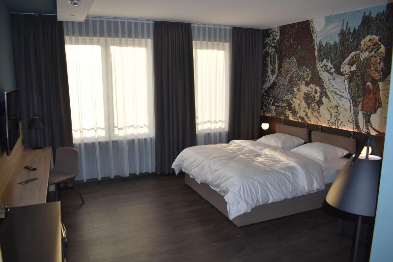Hotel Viktorosa image