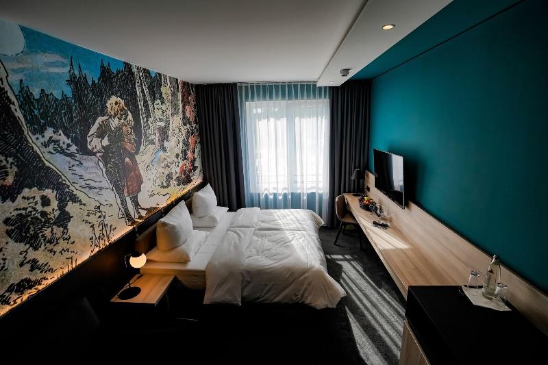 Hotel Viktorosa image