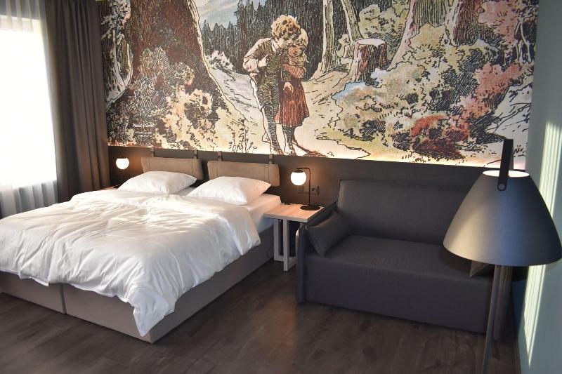 Hotel Viktorosa image