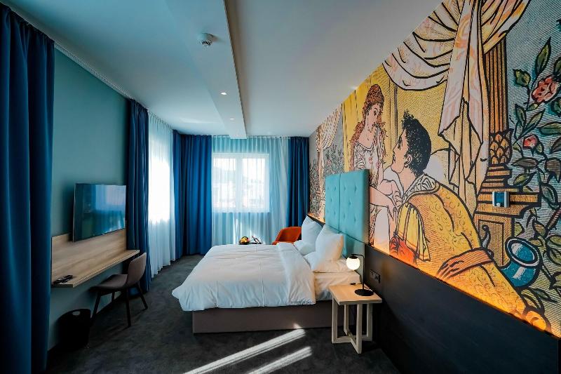 Hotel Viktorosa image