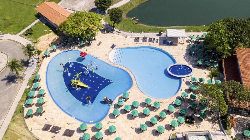 Sesc Iparana Hotel Ecola Gico — photo 4