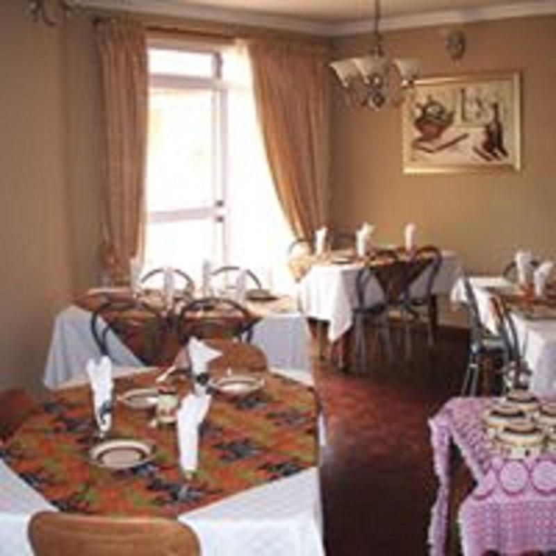 Silverline Guest Lodge image