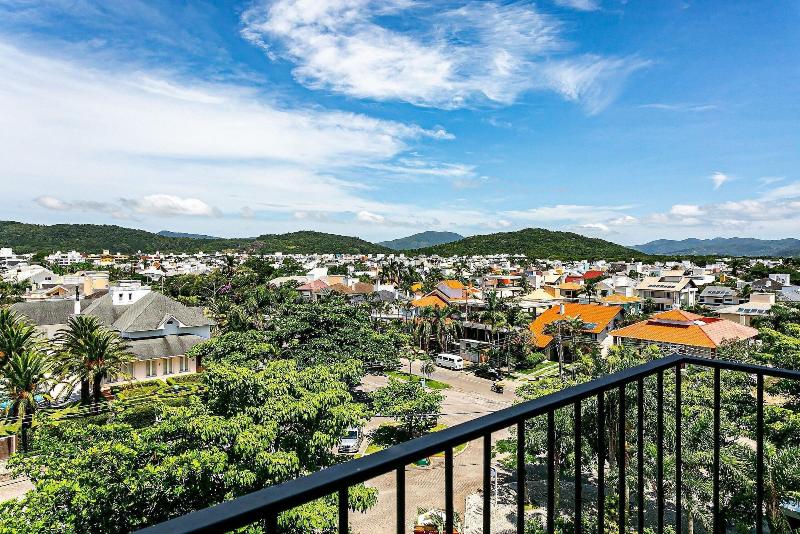 Apto Em Resort De Luxo Pra Ximo Ao Mar Ilc