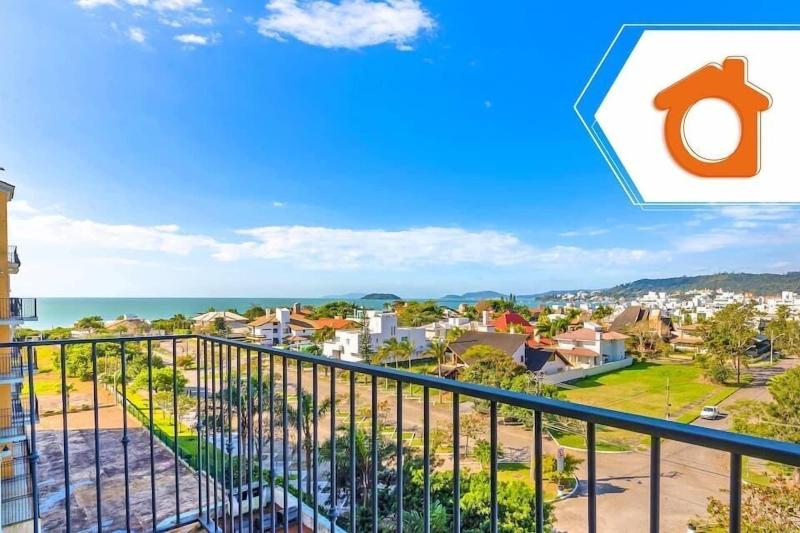 Apto Em Resort De Luxo Pra Ximo Ao Mar Ilc