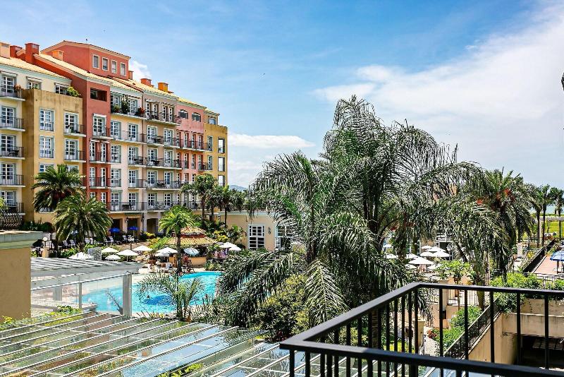 Apto Em Resort De Luxo Pra Ximo Ao Mar Ilc
