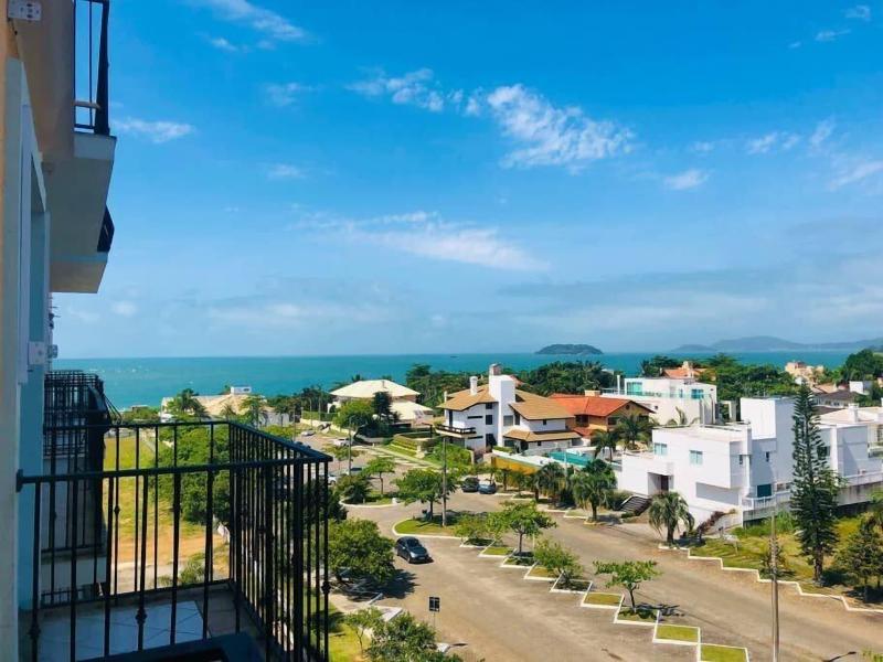 Apto Em Resort De Luxo Pra Ximo Ao Mar Ilc