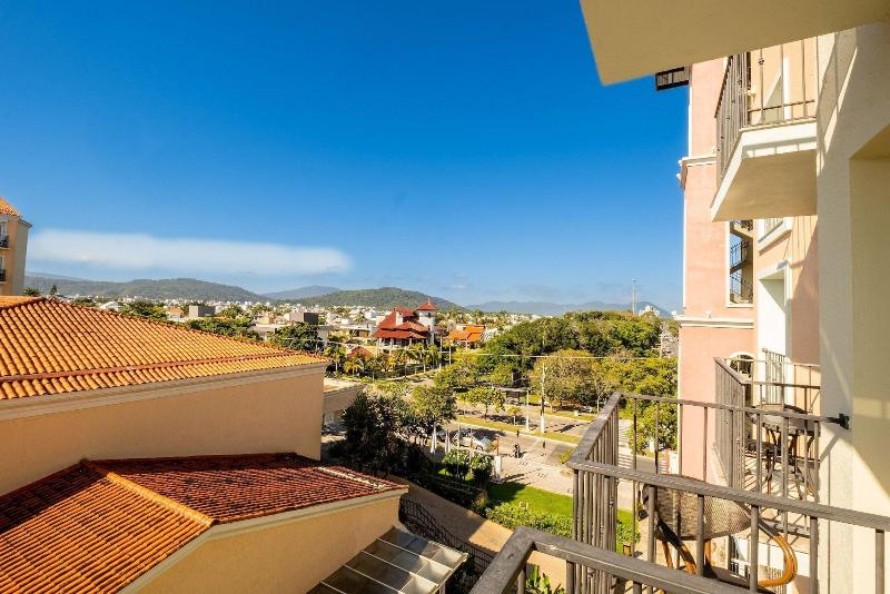 Apto Em Resort De Luxo Pra Ximo Ao Mar Ilc