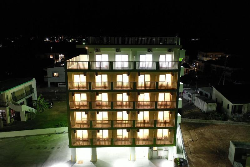 Cozystay Group Hotel Ishigakijima2020 — general view