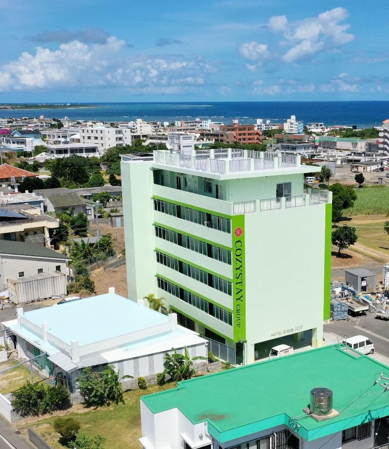 Cozystay Group Hotel Ishigakijima2020 — general view