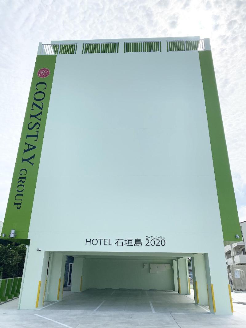 Cozystay Group Hotel Ishigakijima2020