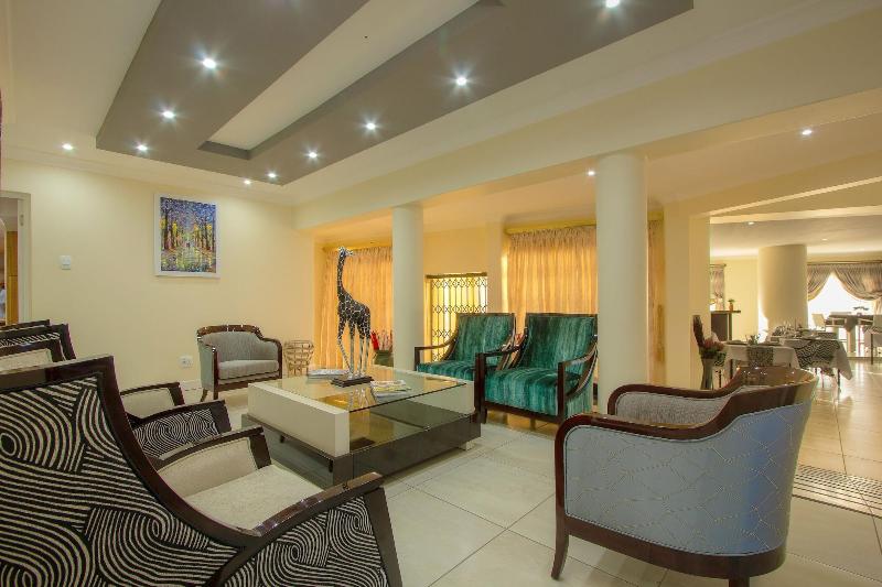 Royal Hills Lodge And Spa image