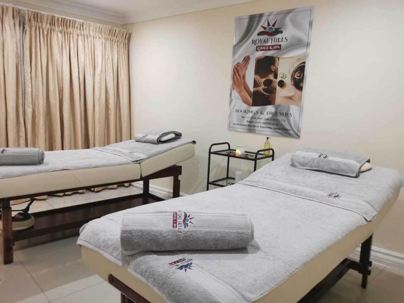 Royal Hills Lodge And Spa image