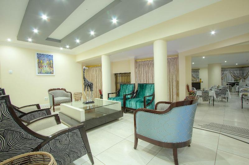 Royal Hills Lodge And Spa image