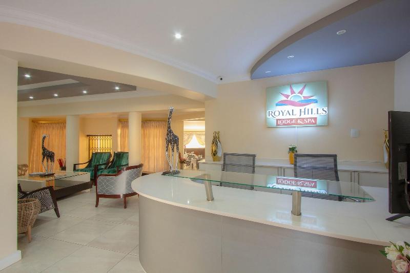 Royal Hills Lodge And Spa image