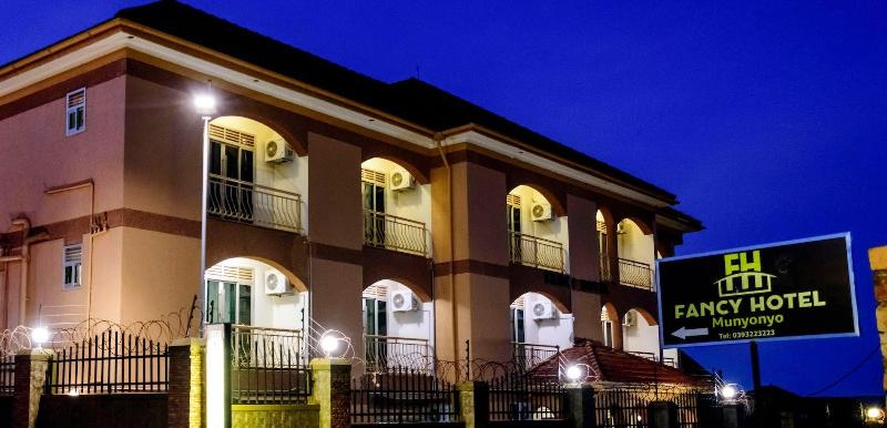 Fancy Hotel image