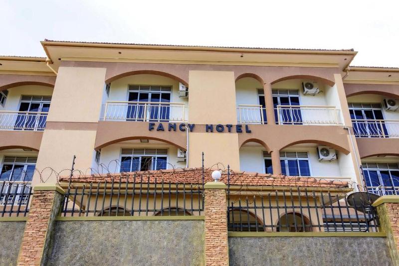 Fancy Hotel image