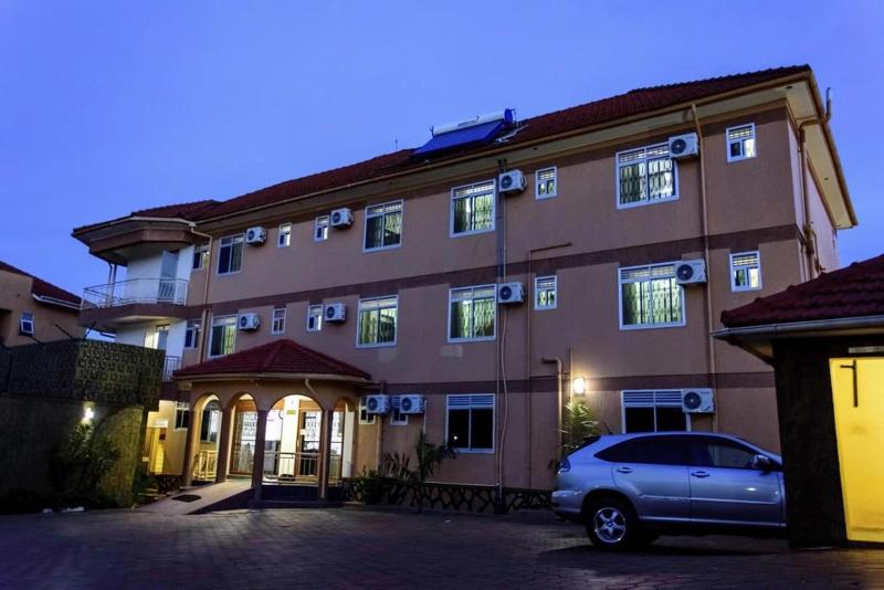 Fancy Hotel image