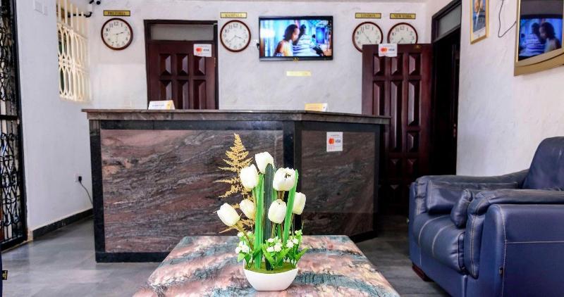 Fancy Hotel image