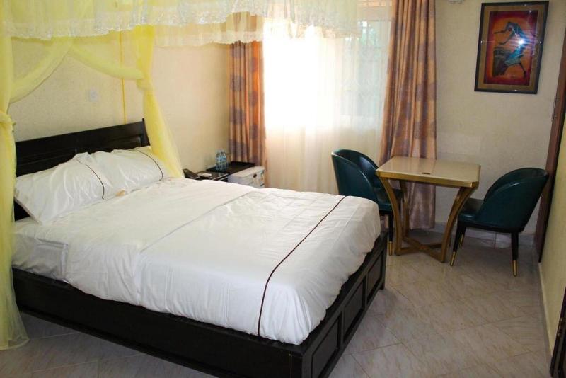 Fancy Hotel image