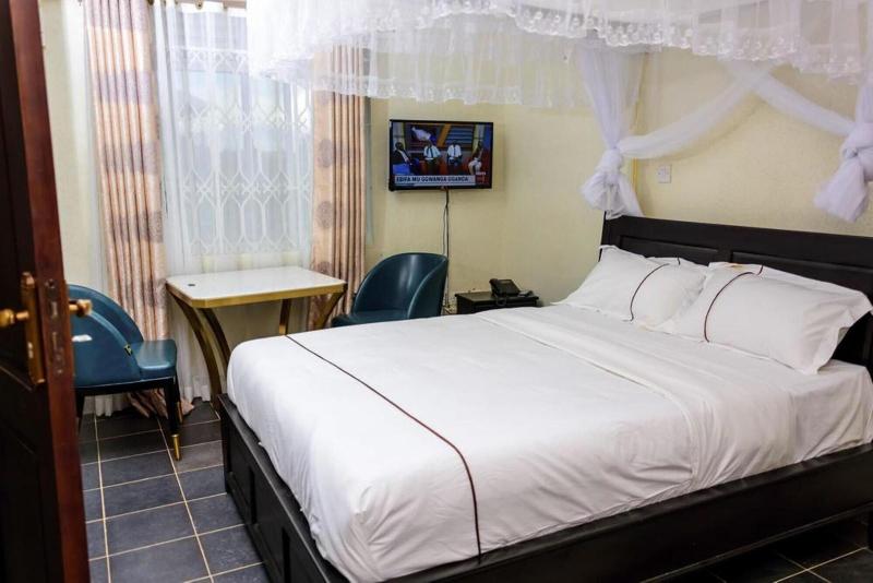 Fancy Hotel image