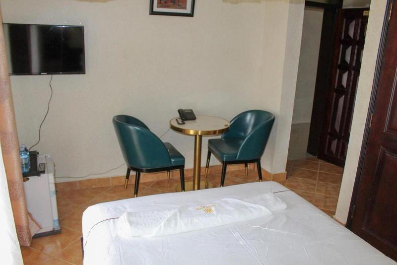 Fancy Hotel image