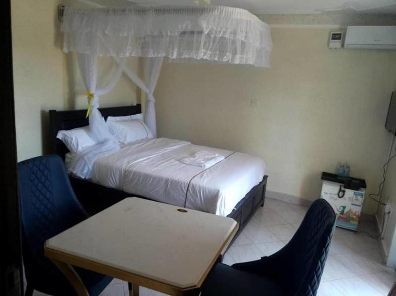 Fancy Hotel image