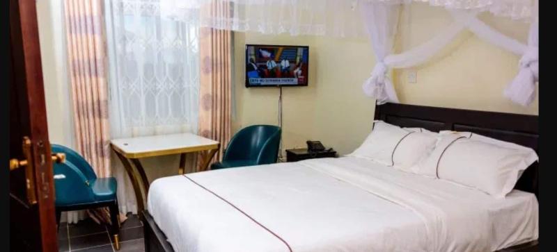 Fancy Hotel image